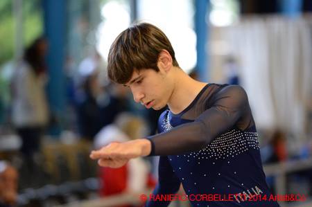 Emanuele Marelli Coppa di Germania 2014