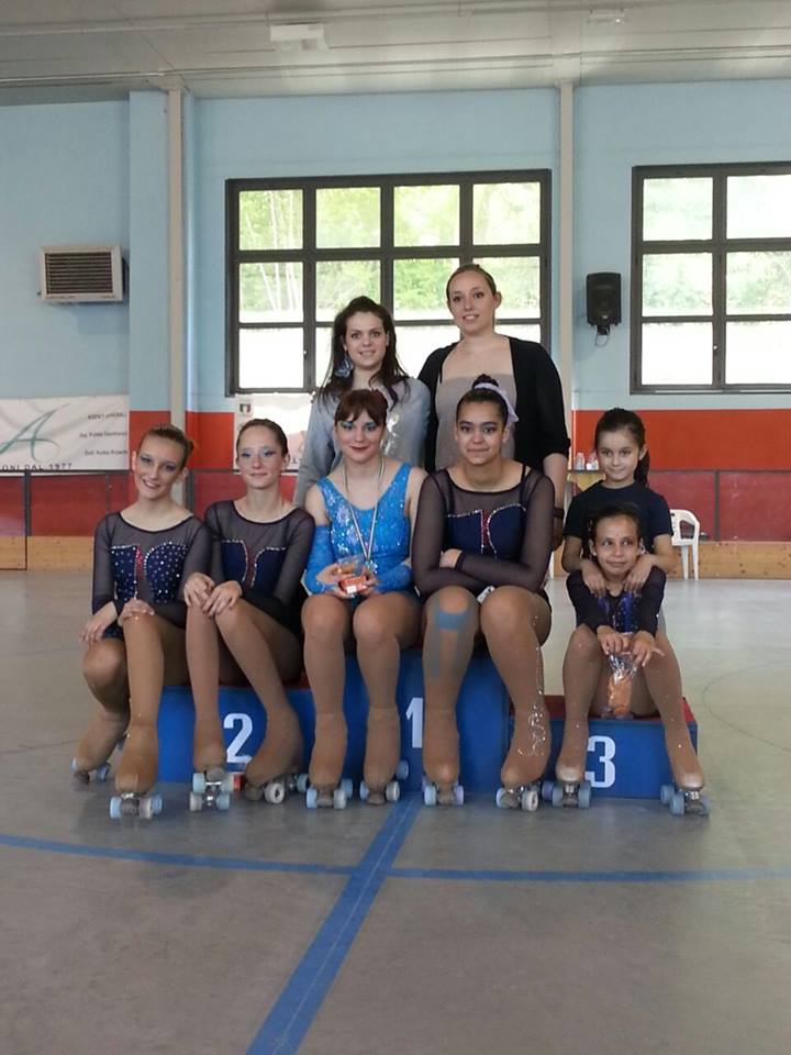 Gruppo Uisp Formula 2015