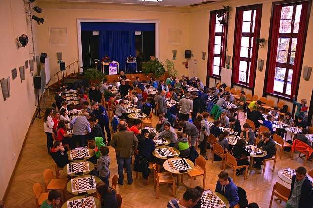 Il XV torneo scolastico internazionale a Vienna