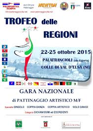 Locandina Uff. Trofeo Reg. Fihp 2015