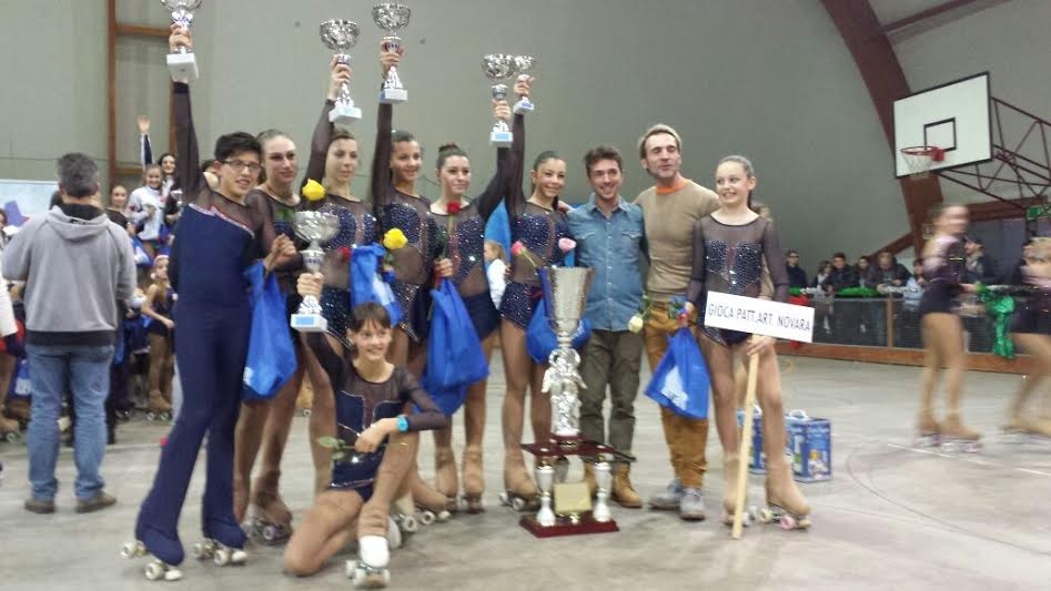 Pistoia Trofeo Belati 2014