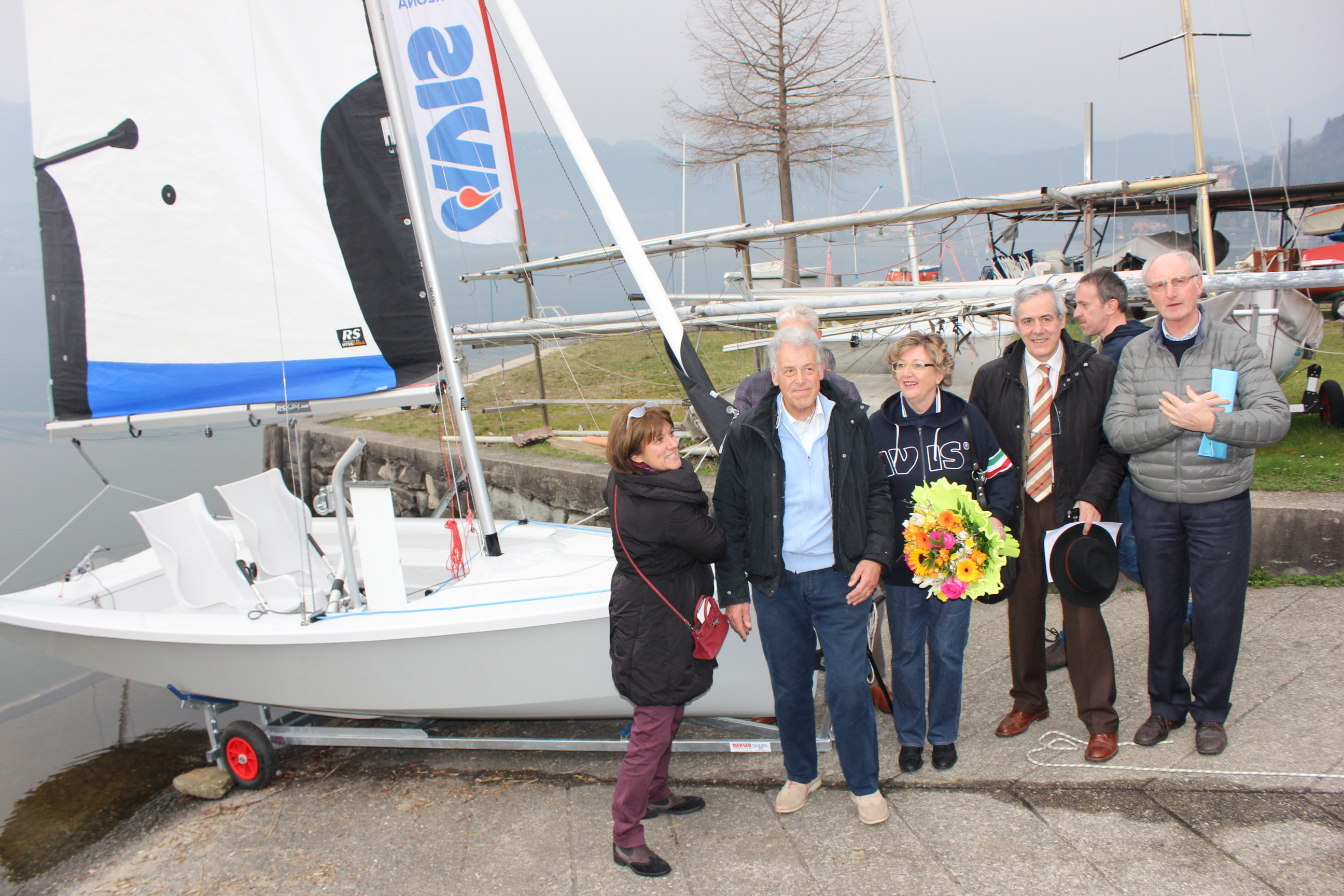 Varo barca per disabili 1