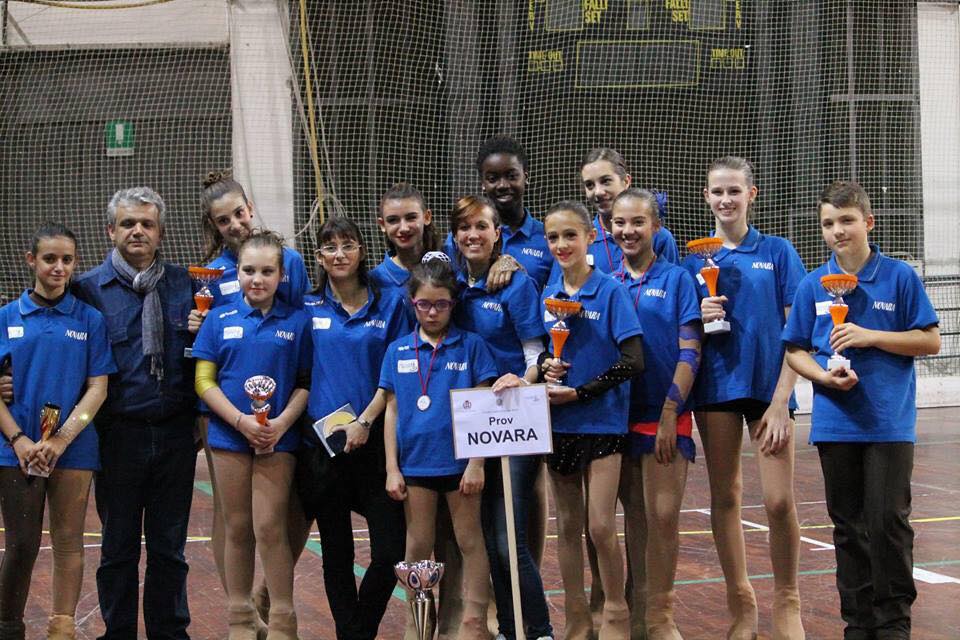 team Provincia di Novara 2014