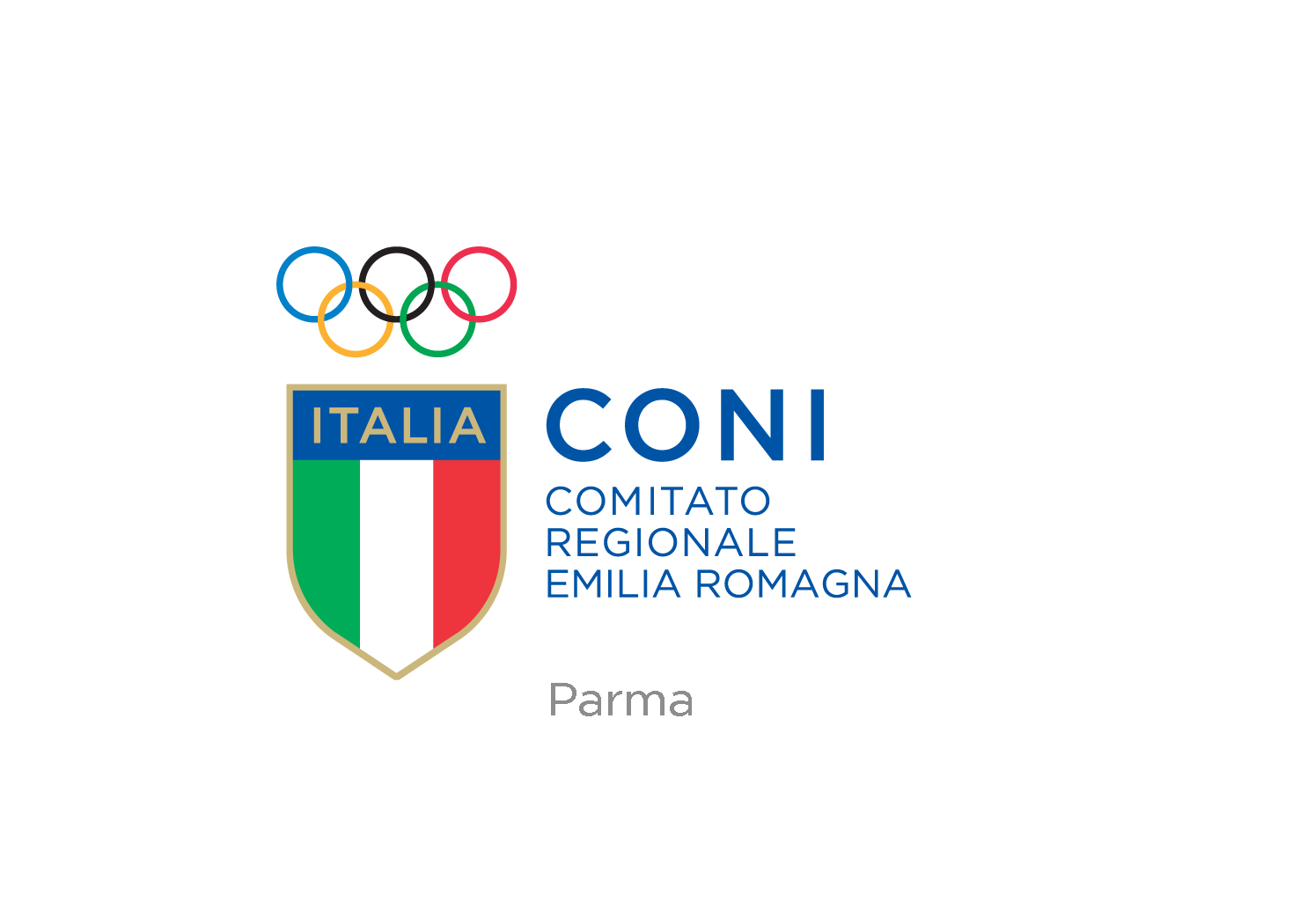 Logo CONI Point Parma