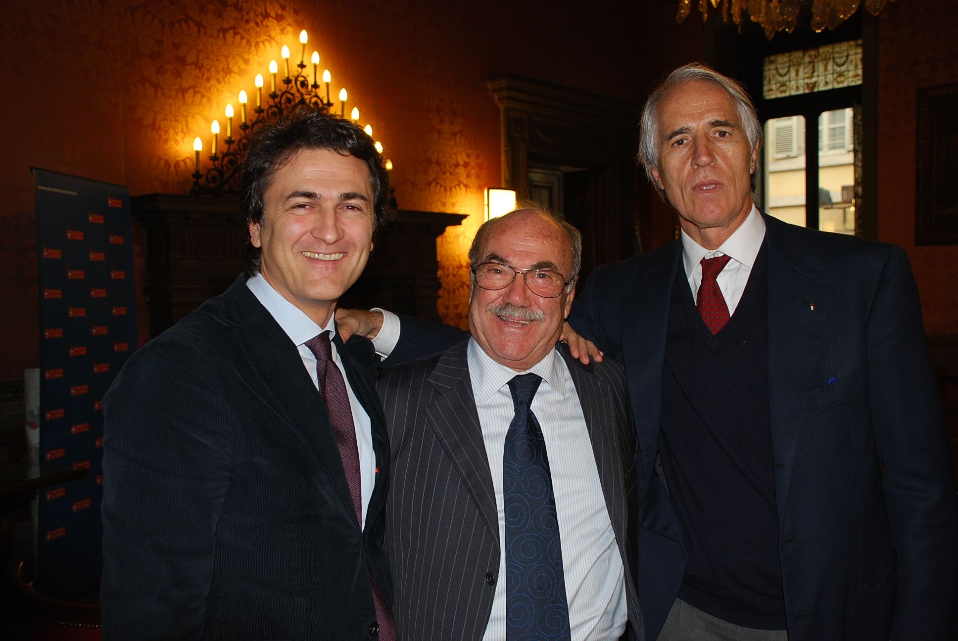 Avetta Porqueddu Malagò 1