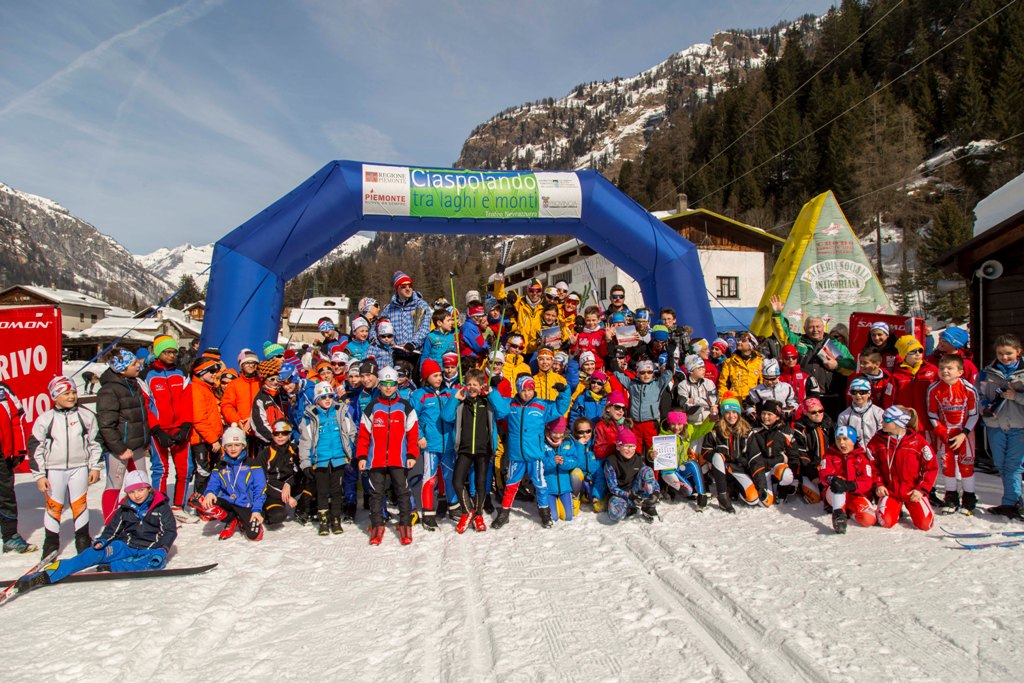Foto di gruppo per tutti i partecipanti Foto Luigi Framarini