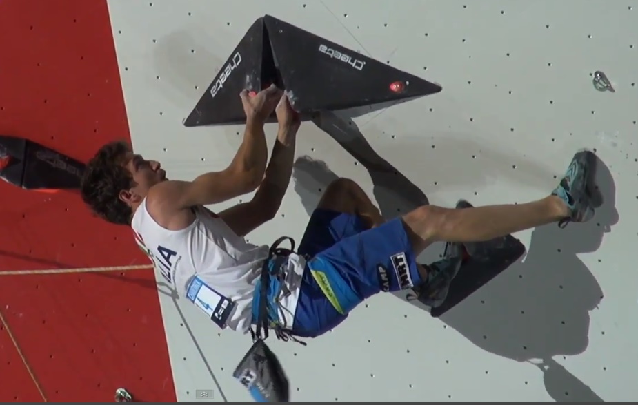 Stefano Ghisolfi Chamonix