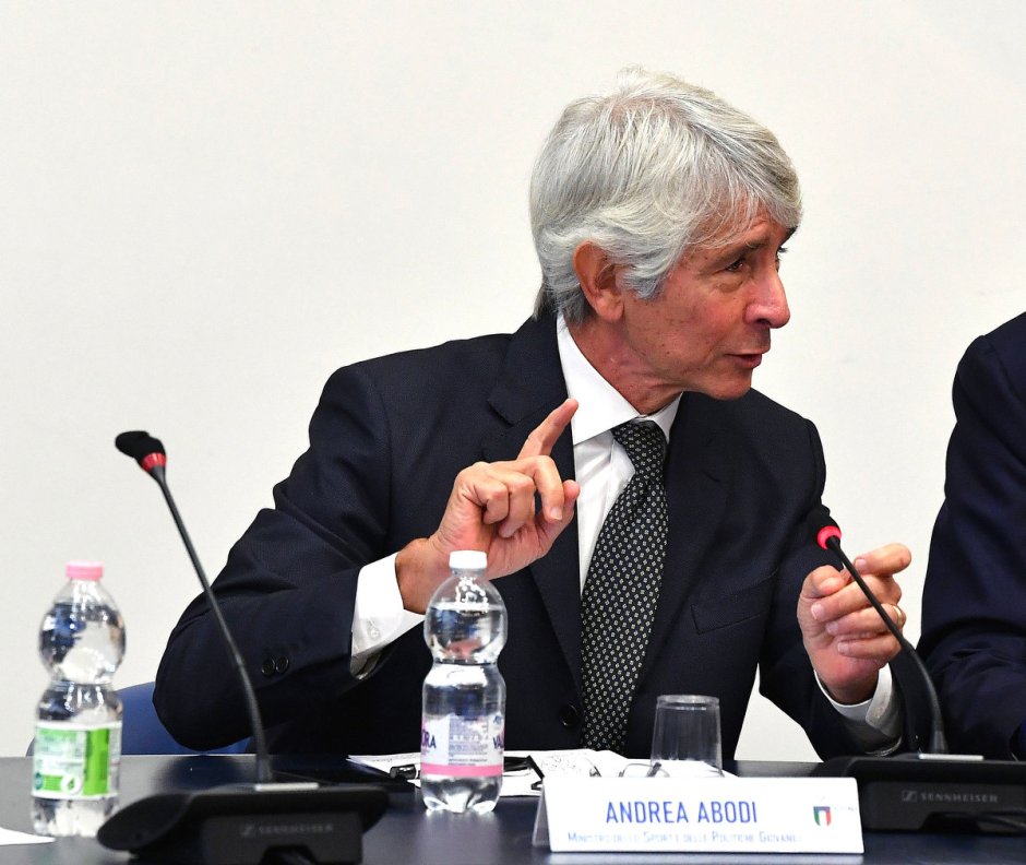 1giunta abodi foto mezzelani gmt sport 0016 20221122 1058439247