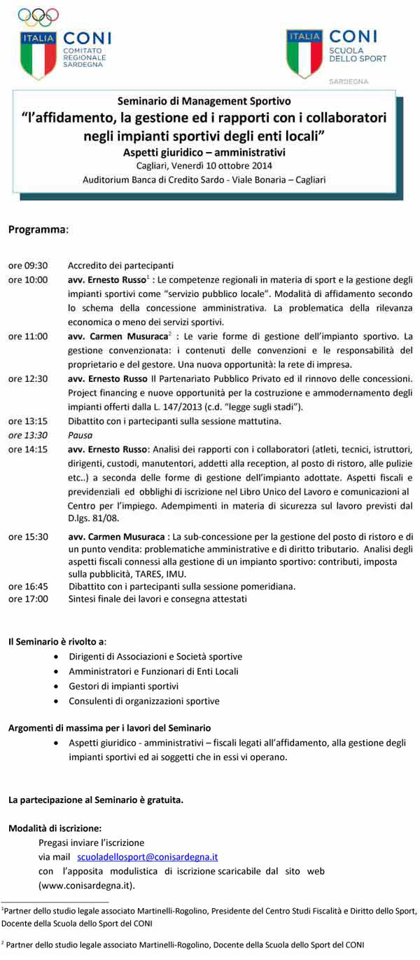 Programma-seminario