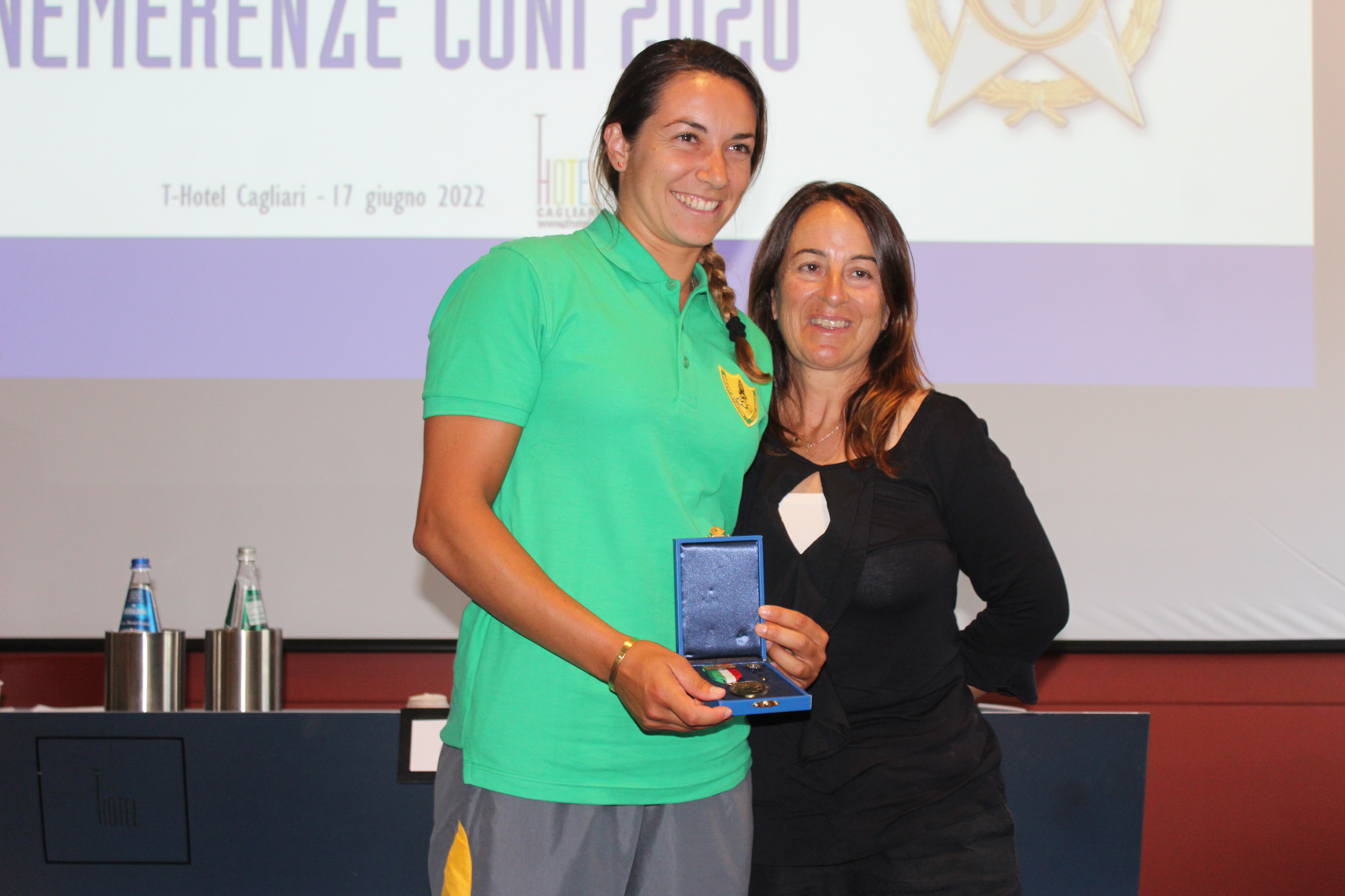 Benemerenze 2020 Maggetti