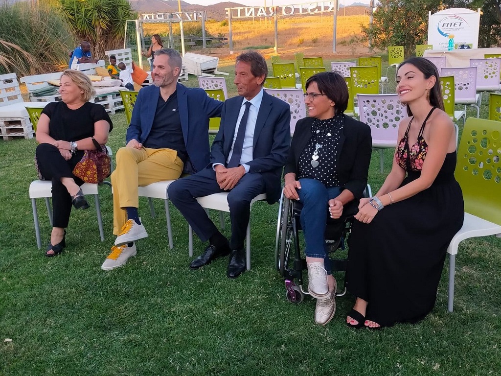 Cerimonia Benemerenze 2021 Foto Luciano Saiu