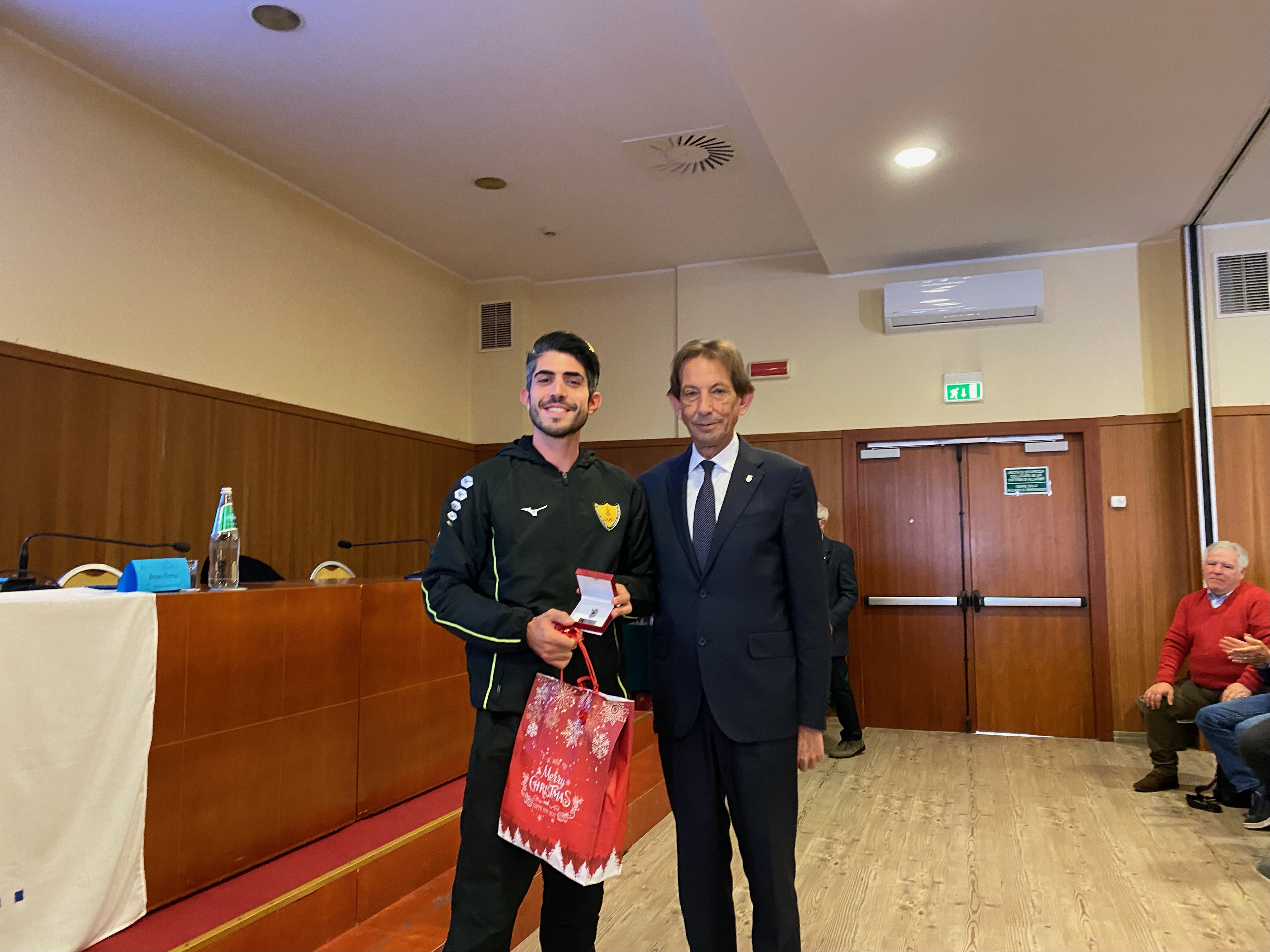 Festa atletica 2022 agrusti