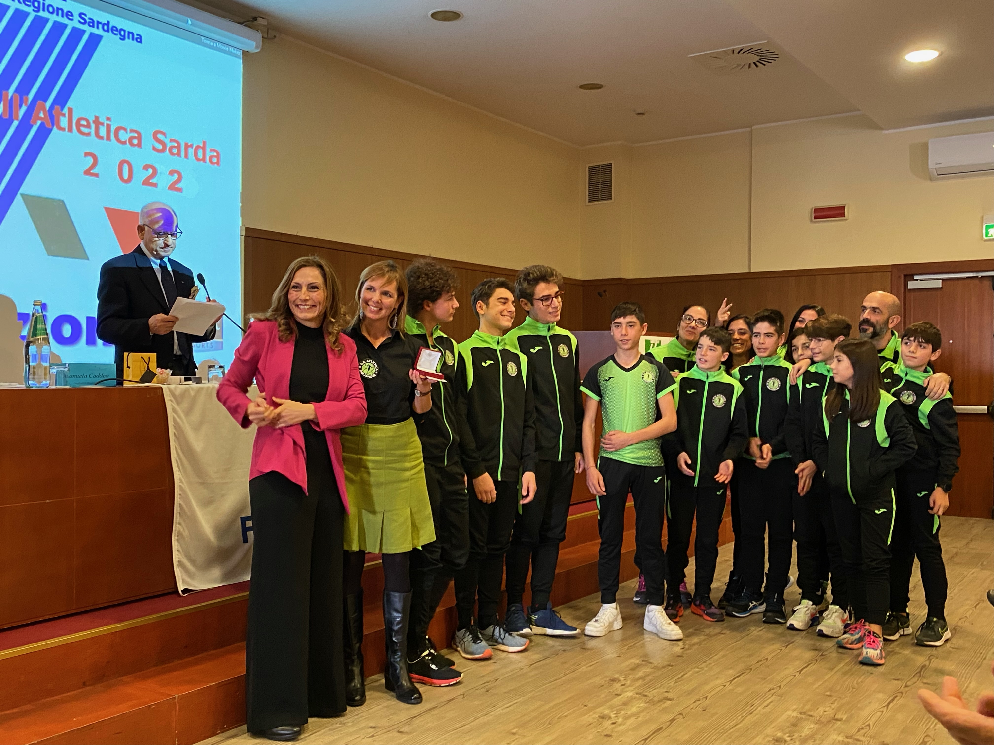 Festa atletica 2022 gruppo1