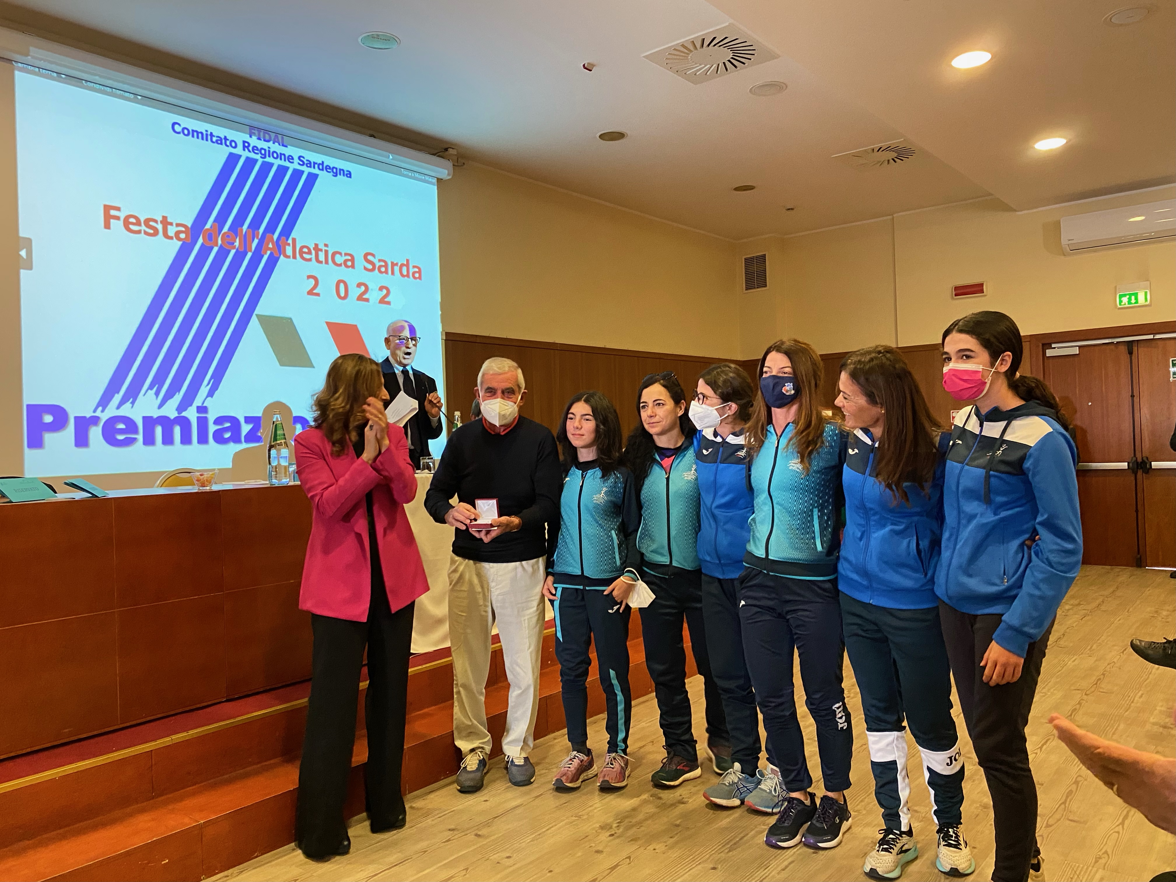 Festa atletica 2022 gruppo2