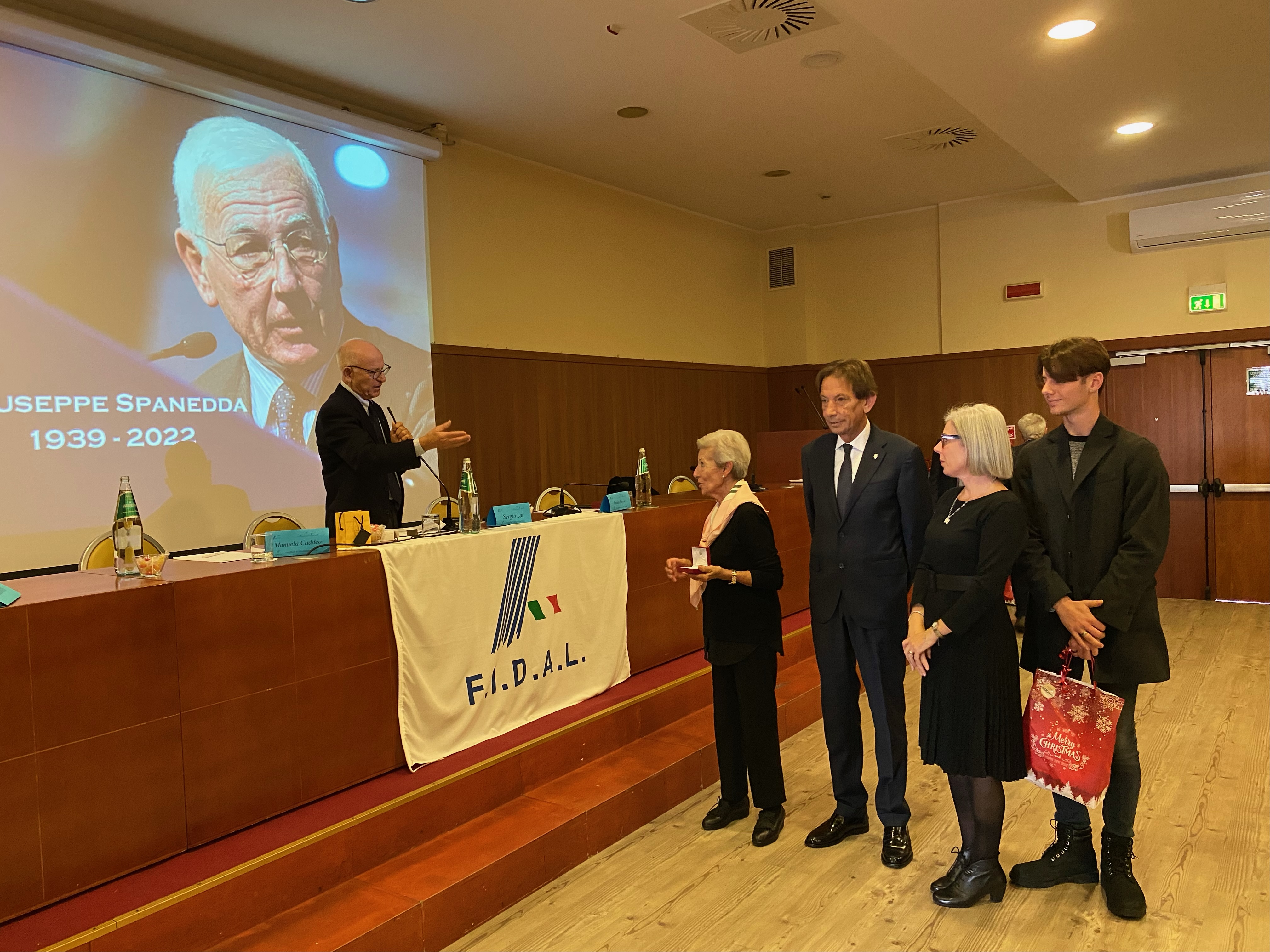 Festa atletica 2022 spanedda