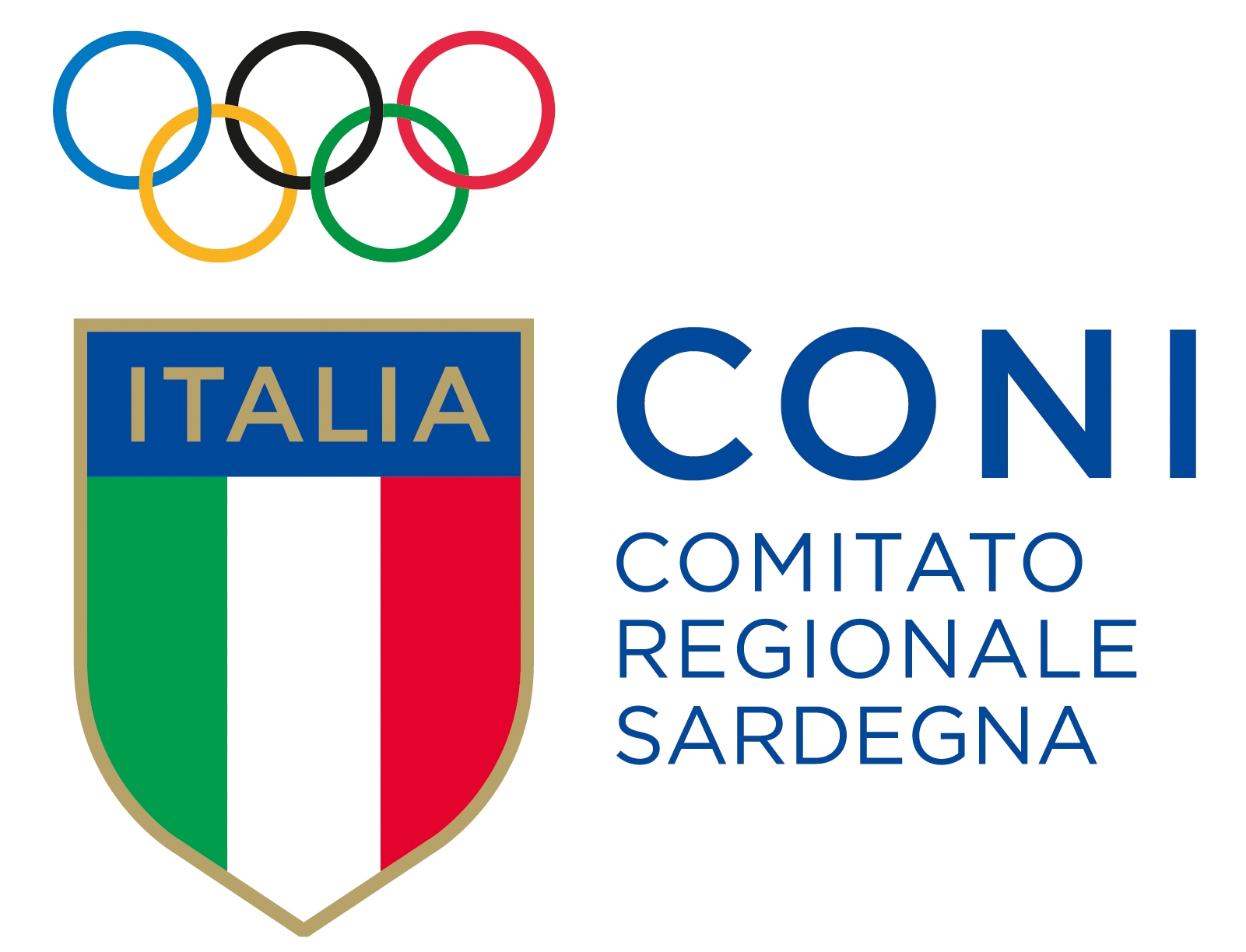 LOGO CONI SARDEGNA PMS 2