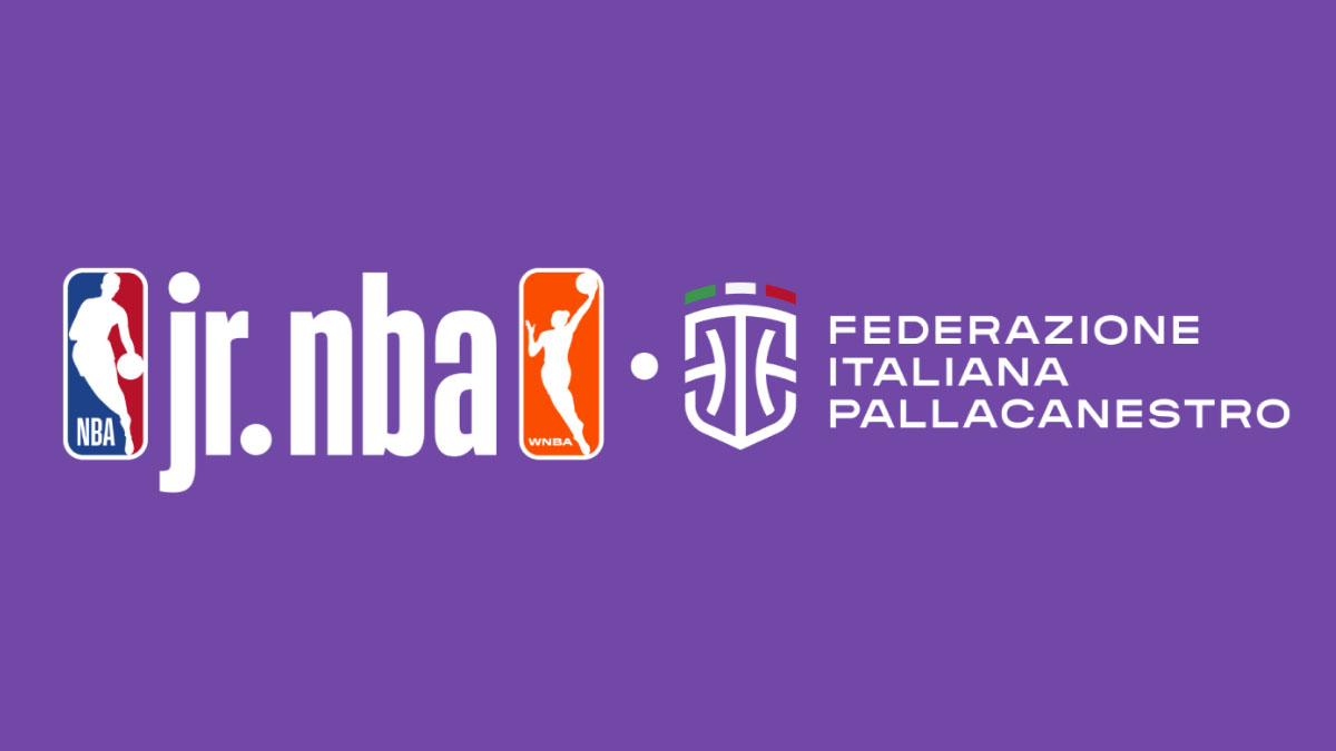 Locandina Jr. NBA FIP U13 Championship