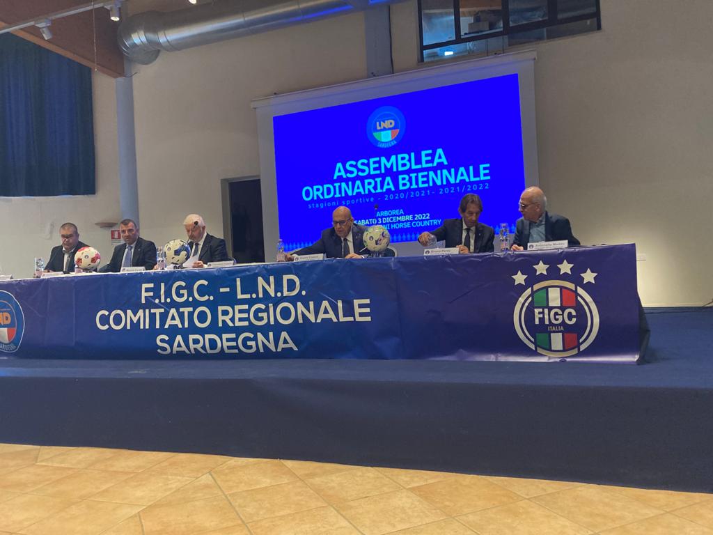 assemblea figc 3dic22