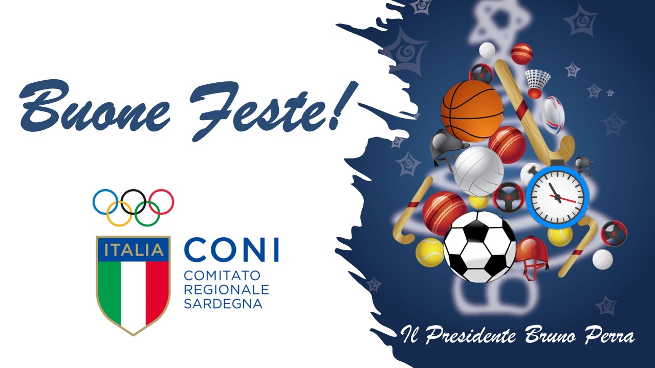 coni sardegna auguri2022