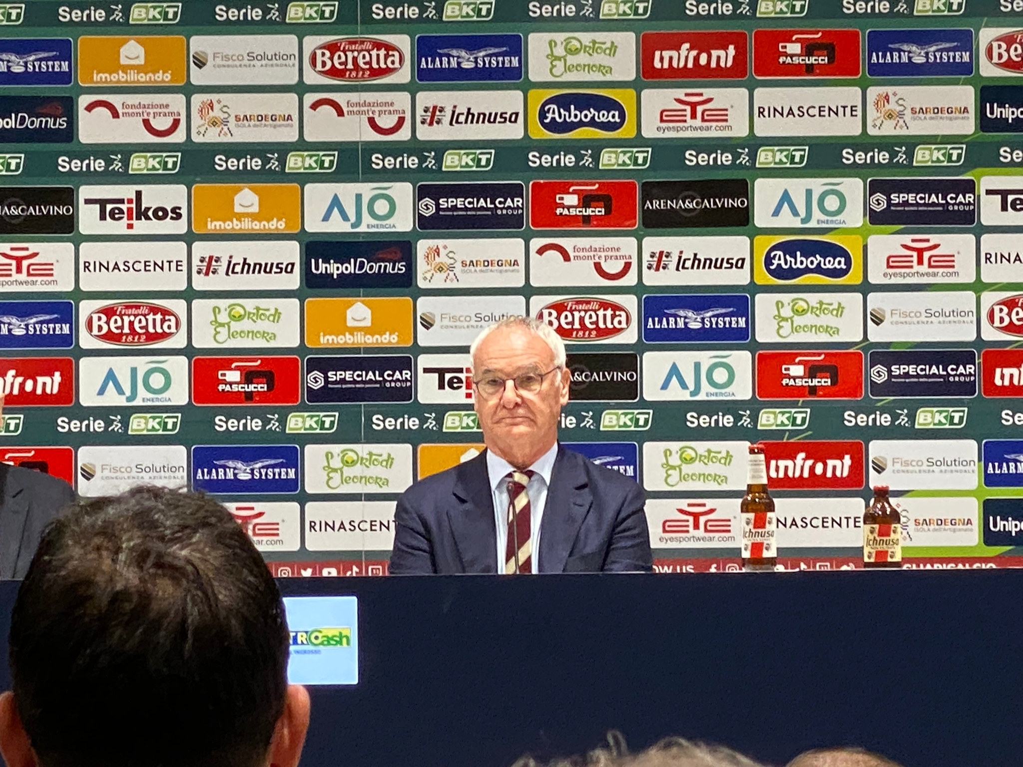 ranieri conferenza stampa gen23 1