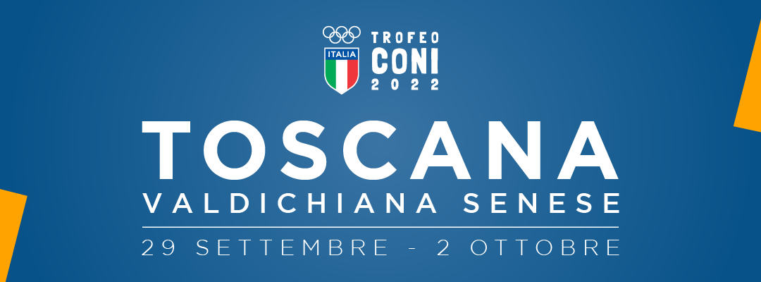 trofeo coni finale nazionale2022