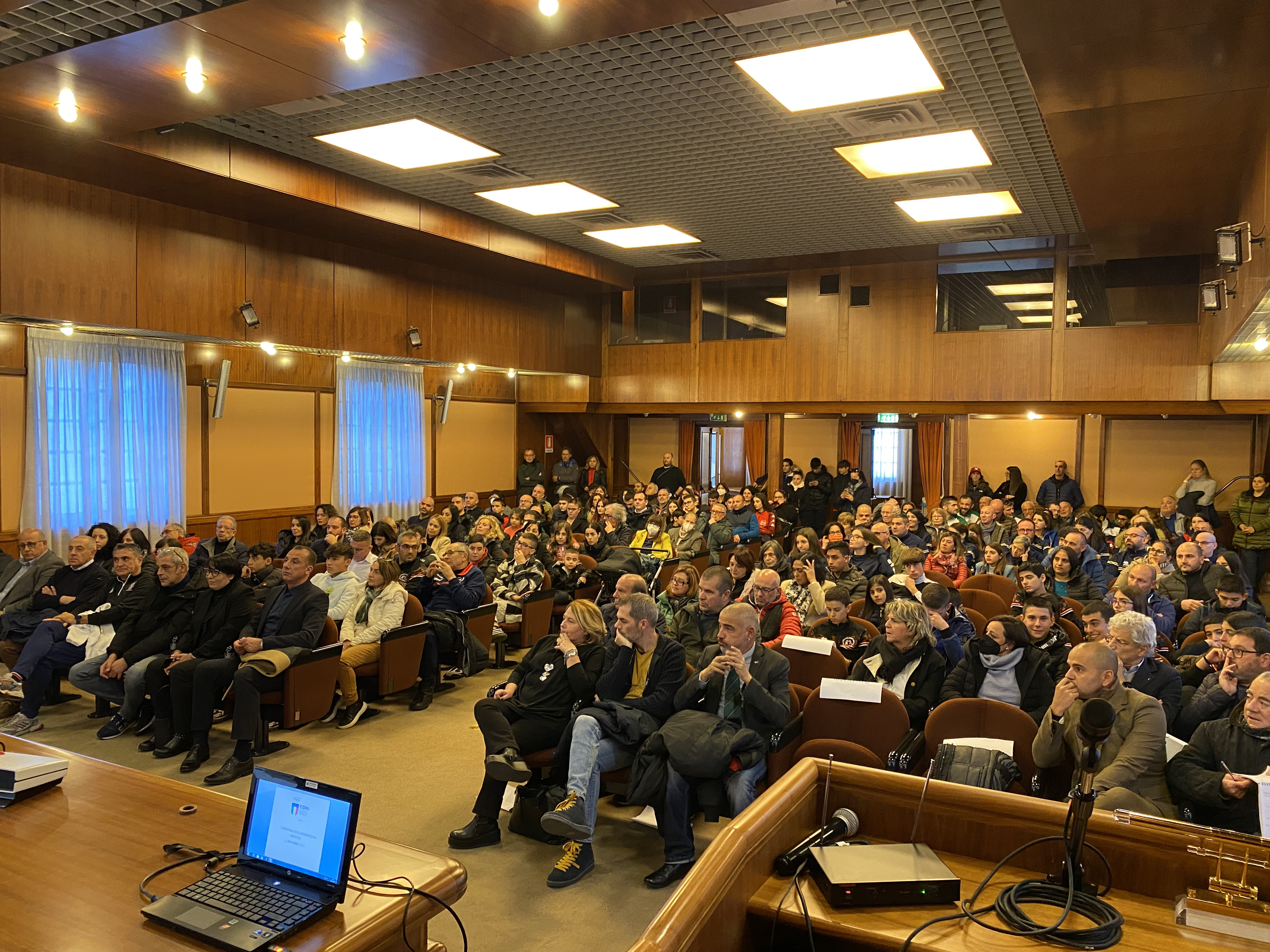 benemerenze nuoro 2022