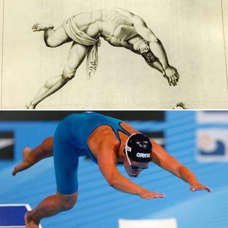 BSN Nuoto in corsia Mondiali 2017 sito