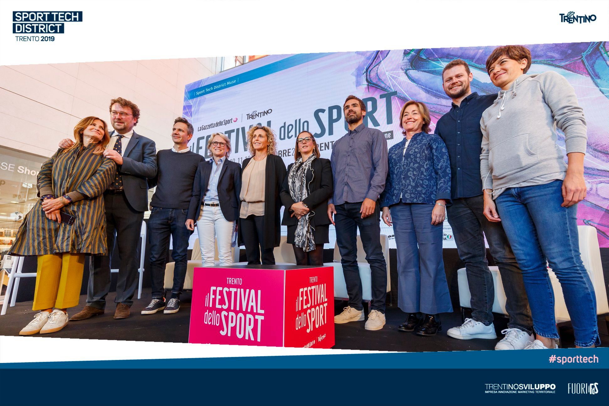 Festival dello Sport 2019 foto 1