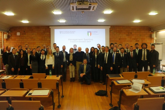 Foto di Gruppo graduation