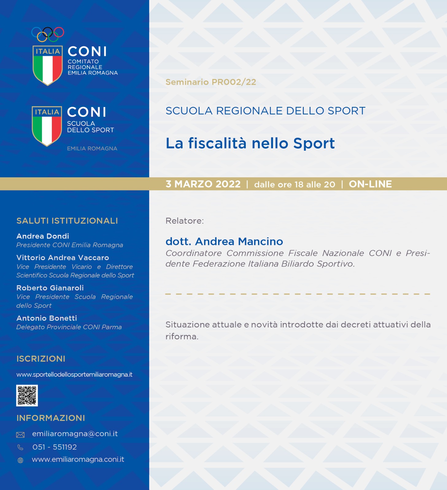 La fiscalità nello sport