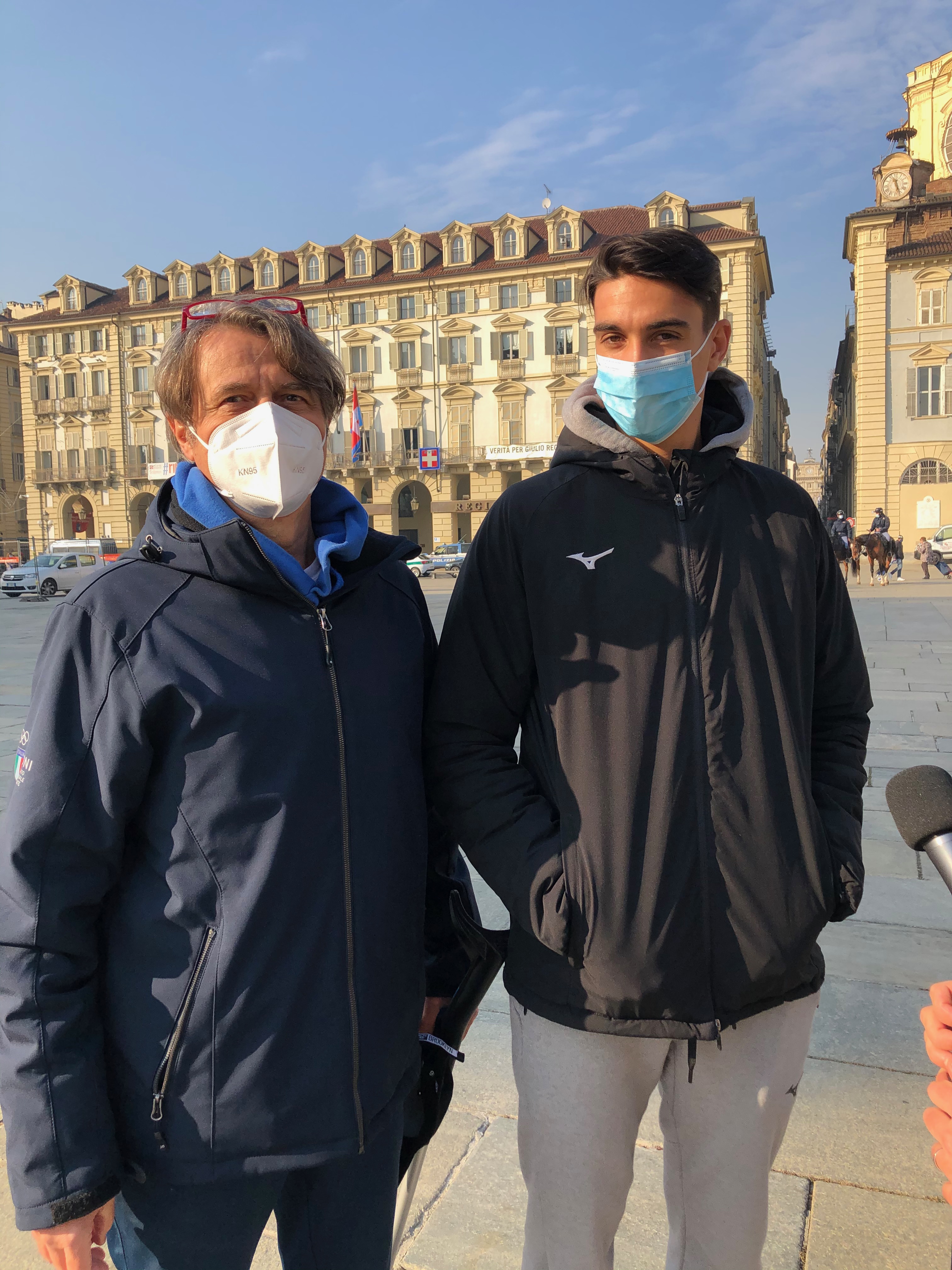 Sonego con me novembre 2020