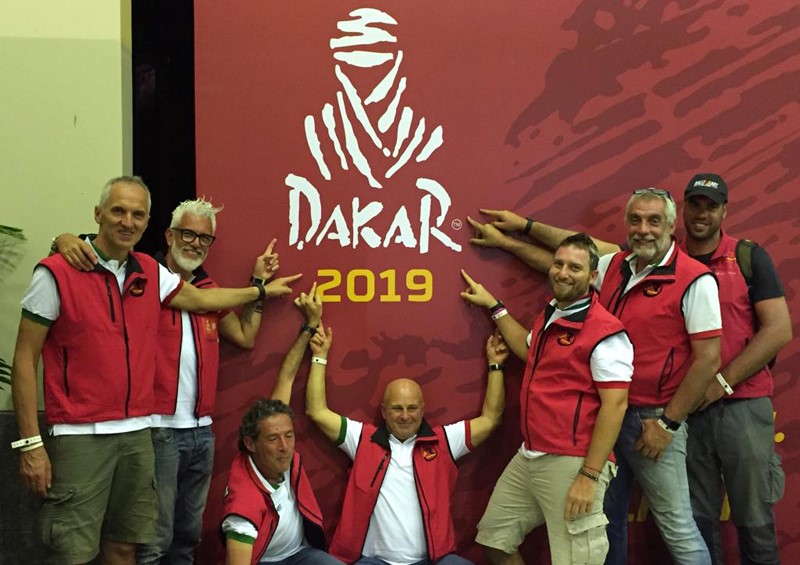 DAKAR 2019