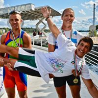 Spurio C.I. 2019 200mt Junior