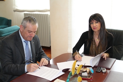 foto firma protocollo CONI Carcere Perugia piccola