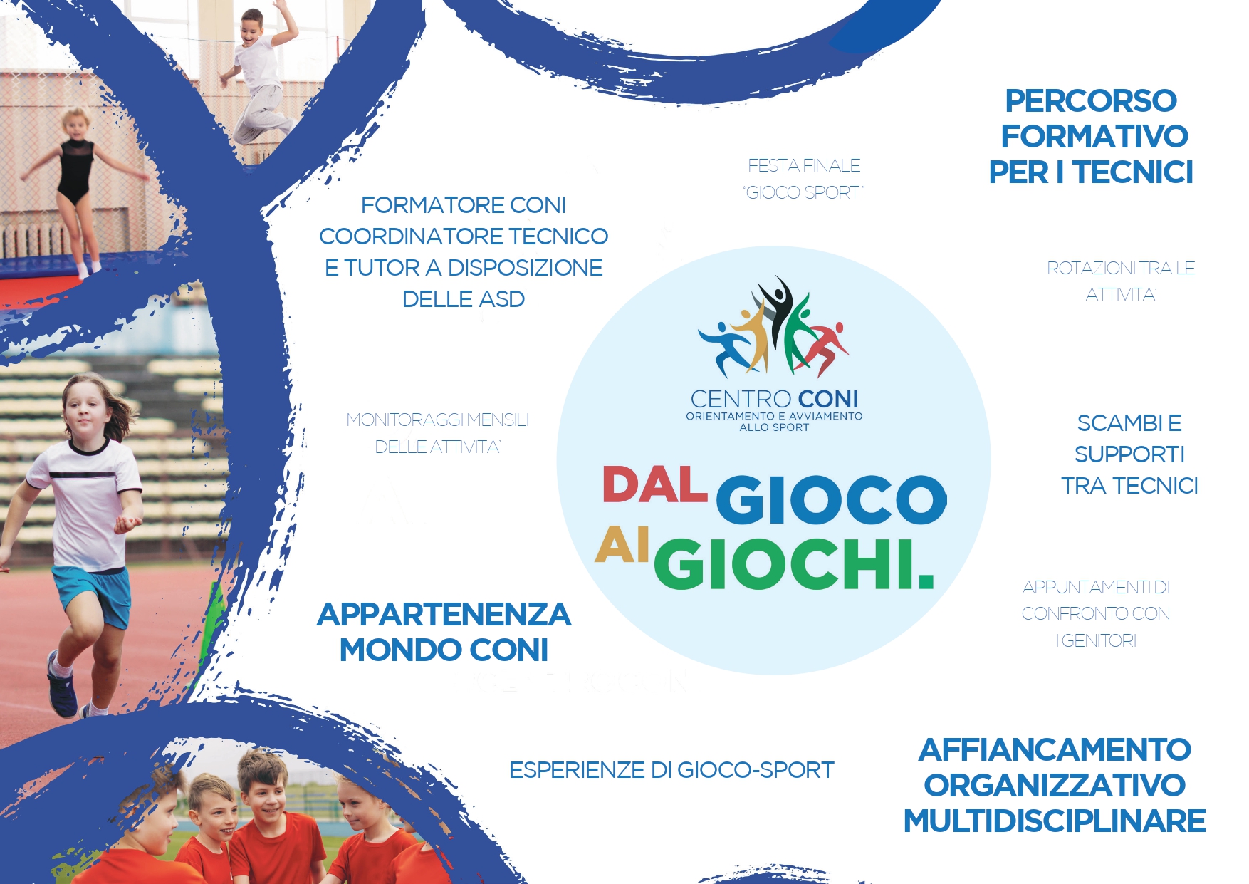 LOCANDINA SPOT CENTRI CONI