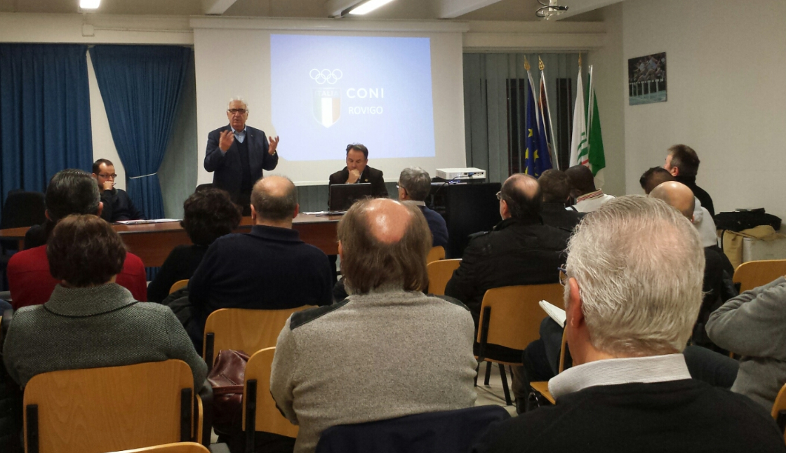 Bardelle parla al Consiglio