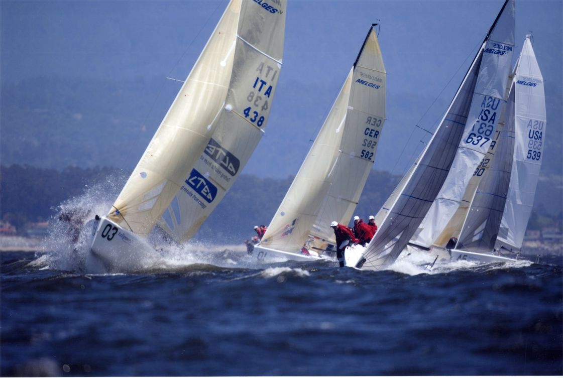 Melges24Altea VolvoCup 20080406