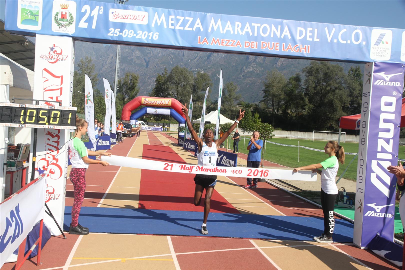 Paul Tiongik foto PhotoSport