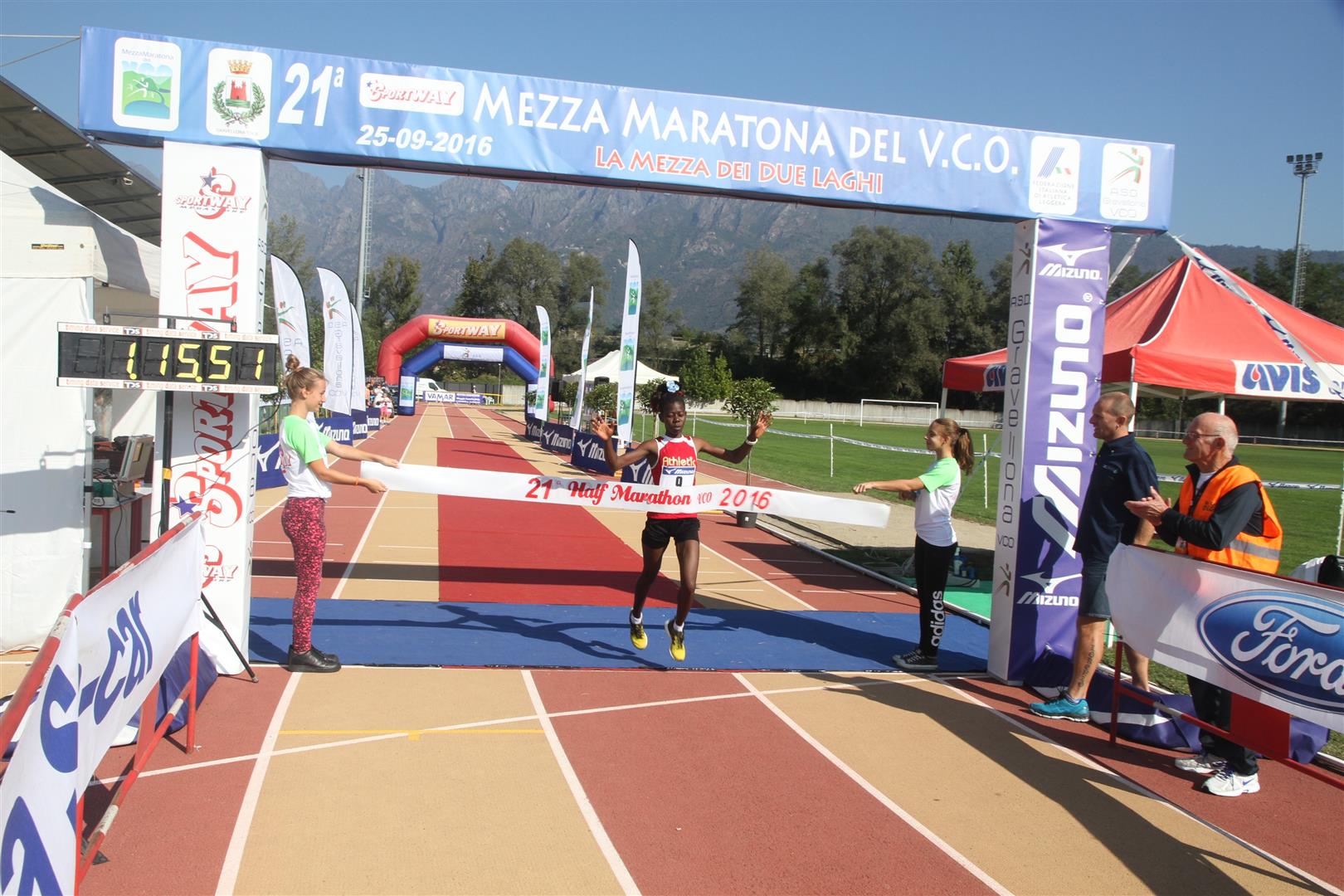 Ruth Chebitok foto Photosport